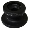 Afbeeldingen van Rondknop, Koordhouder, 25MM Zwart
