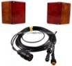 Afbeeldingen van Verlichtingset Minipoint   9.5M/DC 20CM
