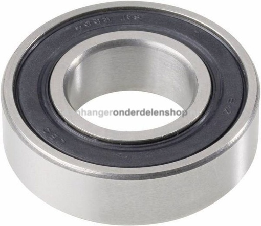 Afbeeldingen van Kogellager 6003-2RS C3 17x35x10MM
