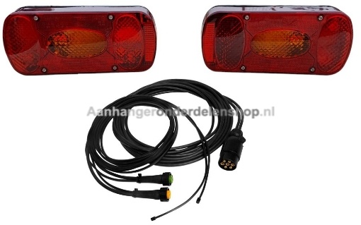 Afbeeldingen van Verlichtingset Midipoint 2   5.2M/DC 3M