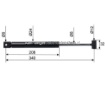 Afbeeldingen van Oploopremdemper BPW/PEITZ PAV/SR 1.3 X