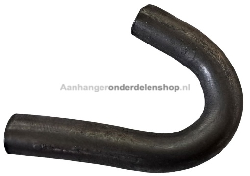 Afbeeldingen van Touwhaak, Carrosseriehaak, Ø10MM