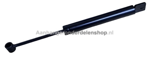 Afbeeldingen van Oploopremdemper BPW/PEITZ PAV/SR 2.7 X