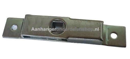 Afbeeldingen van Bakslot 105 x19MM Verzinkt