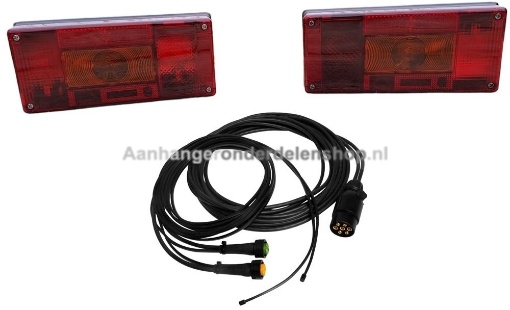 Afbeeldingen van Verlichtingset Midipoint 1   5.2M/DC 3M