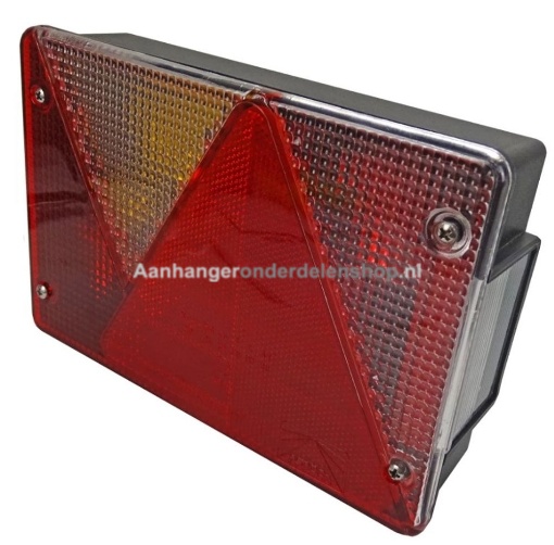 Afbeeldingen van Achterlicht Multipoint 4 Li  24-8400-007