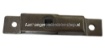 Afbeeldingen van Bakslot 105 x 19MM RVS