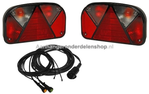 Afbeeldingen van Verlichtingset Multipoint 2  5M/DC 3M