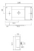 Afbeeldingen van Achterlicht Midipoint 1 Li 24-6000-007
