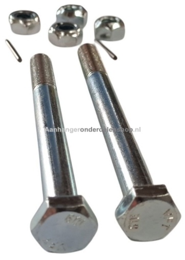 Afbeeldingen van DoubleLock MontageSet M12x130/140  10.9