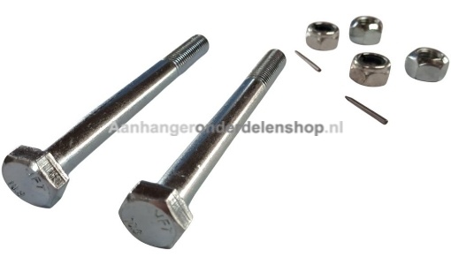 Afbeeldingen van DoubleLock MontageSet M14x140  10.9