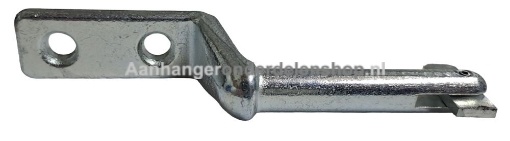 Afbeeldingen van Scharnierpen/Scharnierstift Ø12MM Saris