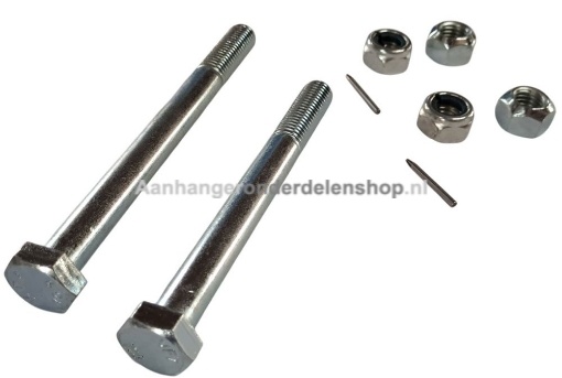 Afbeeldingen van DoubleLock MontageSet M14x140/160  10.9