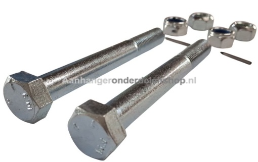 Afbeeldingen van DoubleLock MontageSet M16x140  10.9