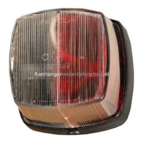 Afbeeldingen van Breedte/Contourlamp Aspöck Squarepoint