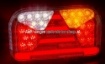 Afbeeldingen van Achterlicht LED Fristom FT-170 Li