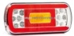 Afbeeldingen van Achterlicht LED Fristom FT-130 Li