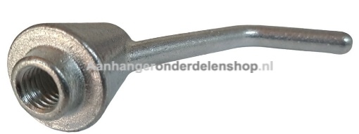 Afbeeldingen van Spindel M14 Ifor Williams C30709