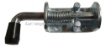 Afbeeldingen van Trekgrendel met veer 122MM