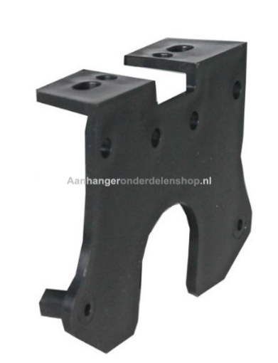 Afbeeldingen van Lamphouder Aspöck Flatpoint