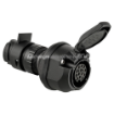 Afbeeldingen van Omvormer 13 Polig  24 naar 12V