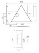 Afbeeldingen van Achterlicht Multipoint 1 RE  24-5210-007