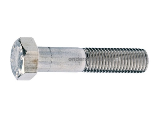 Afbeeldingen van Bout M14x120 8.8 Verzinkt DIN931