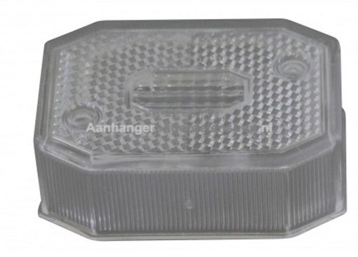 Afbeeldingen van Breedtelampglas Aspöck Flexipoint