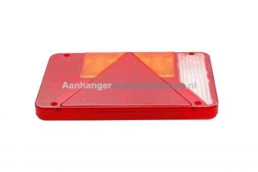 Afbeeldingen van Achterlampglas Radex 5800/5900/5901 RE
