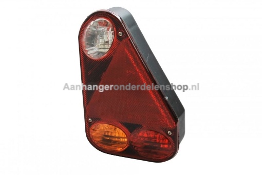 Afbeeldingen van Achterlicht Earpoint 3 RE 24-4810-007