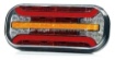 Afbeeldingen van Achterlicht LED Fristom FT-230 RE