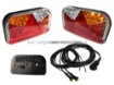 Afbeeldingen van Verlichtingset LED FT-170  6.1M/DC 4.5M