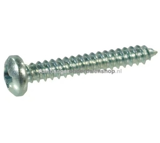 Afbeeldingen van Plaatschroef 3x16MM DIN7981C