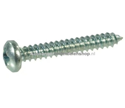 Afbeeldingen van Plaatschroef 4x22MM DIN7981C