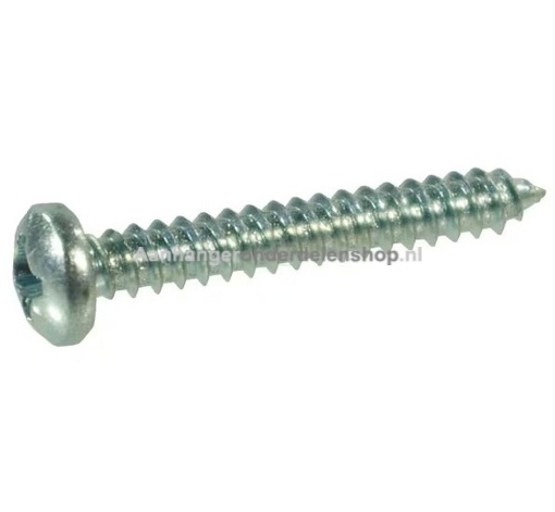Afbeeldingen van Plaatschroef 5x20MM DIN7981C