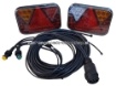 Afbeeldingen van Verlichtingset LED FT-270  5M/DC 3M