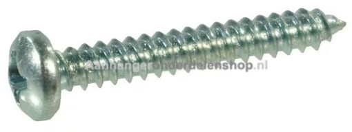 Afbeeldingen van Plaatschroef 5x30MM DIN7981C