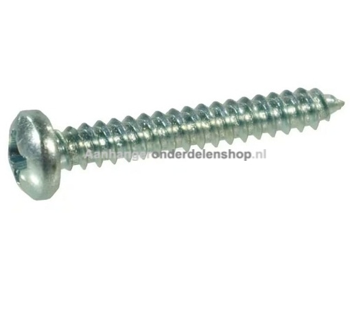 Afbeeldingen van Plaatschroef 6.3x19MM DIN7981C
