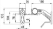Afbeeldingen van Breedte/Contourlamp LED Superpoint 3 Li