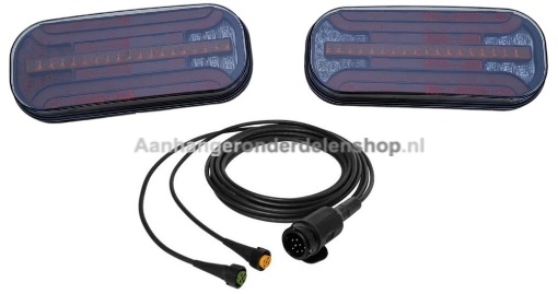 Afbeeldingen van Verlichtingset LED Fristom FT-230  5M