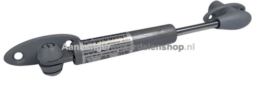 Afbeeldingen van Gasveer 157MM 100N Kastklepuitzetter
