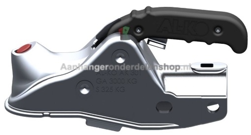 Afbeeldingen van Koppeling ALKO AK301 PROFI  Ø50MM