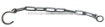 Afbeeldingen van Veiligheidsketting, Borgketting 283MM