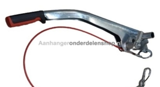 Afbeeldingen van Handremhendel ALKO 150V, 200V  648751