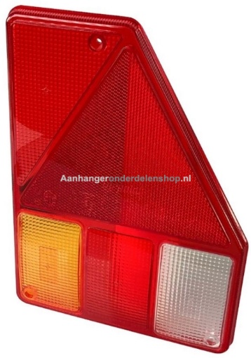 Afbeeldingen van Achterlampglas Earpoint 1 RE