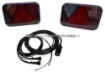 Afbeeldingen van Verlichtingset LED FT-270  9.5M/DC 20CM