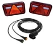 Afbeeldingen van Verlichtingset Aspöck MultiLED 4   4M