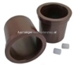 Afbeeldingen van GlijlagerSet Ø45 Knott KF/KR 7.5-20