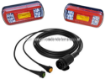Afbeeldingen van Verlichtingset LED Fristom FT-130  4M