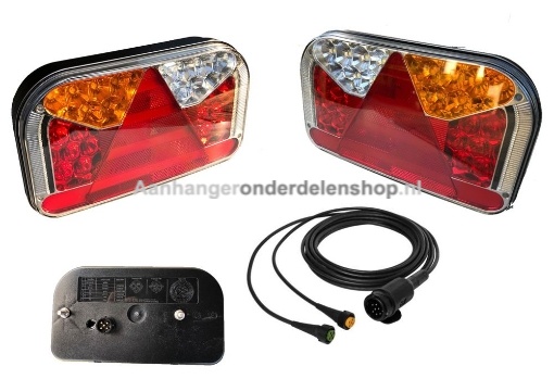 Afbeeldingen van Verlichtingset LED Fristom FT-170  4M